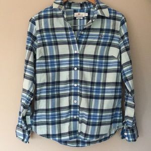 Vineyard Vines Classic Flannel Shirt